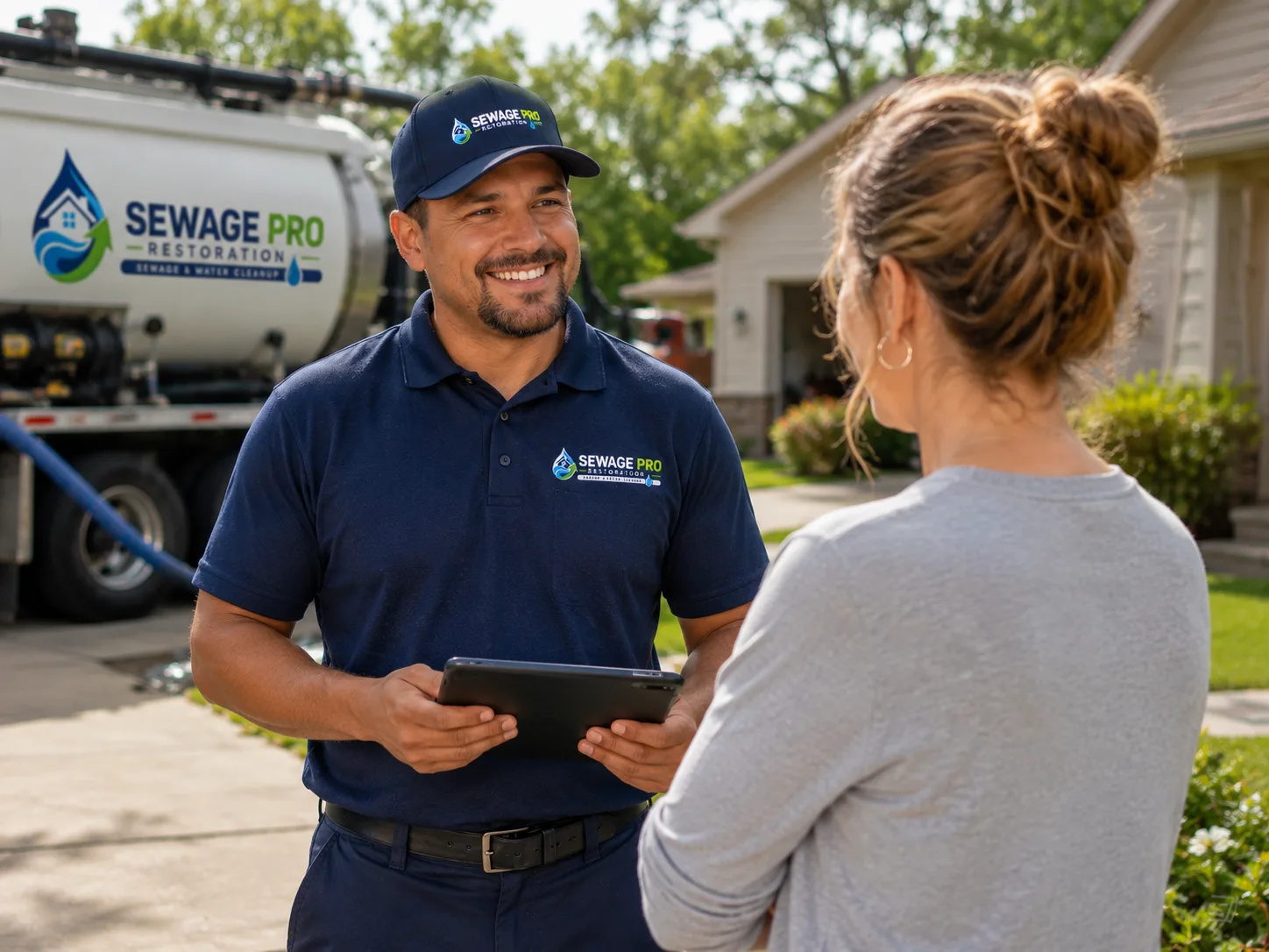 Sewage Cleanup Services Sterling City, TX FAQs
